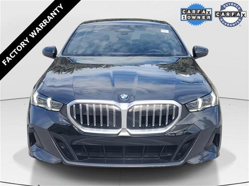 2025 BMW 530 i