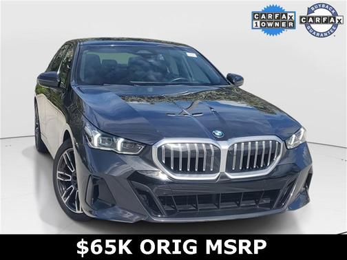 2025 BMW 530 i