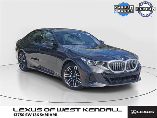 2025 BMW 530 i