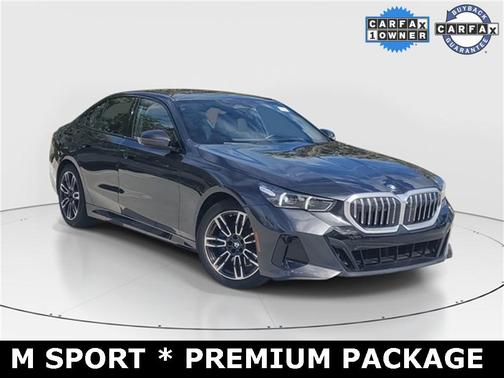 2025 BMW 530 i