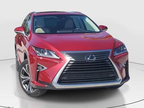 2017 Lexus RX 350 350