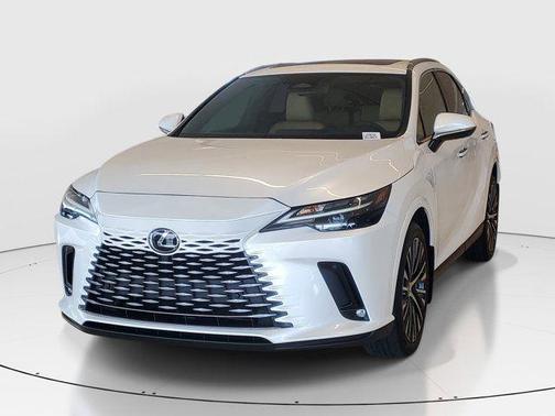 Eminent White Pearl 2023 Lexus RX 350 Premium Plus