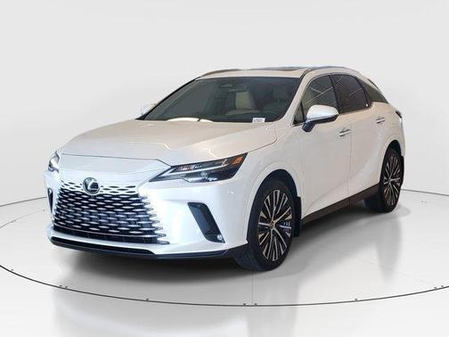 Eminent White Pearl 2023 Lexus RX 350 Premium Plus