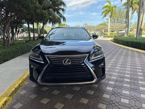 2016 Lexus RX 350 Base
