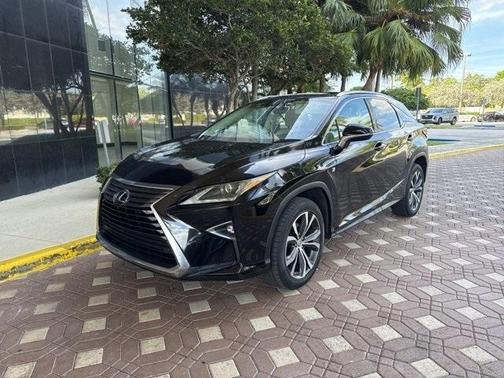 2016 Lexus RX 350 Base