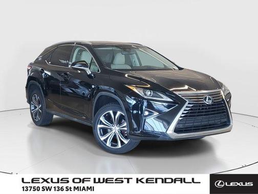 2016 Lexus RX 350 Base