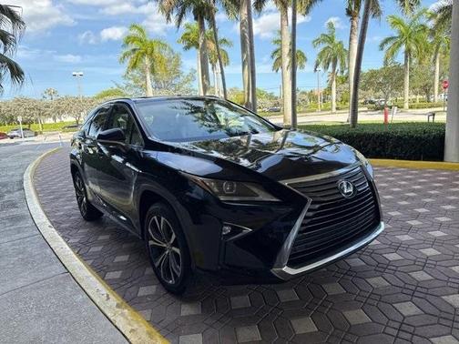 2016 Lexus RX 350 Base