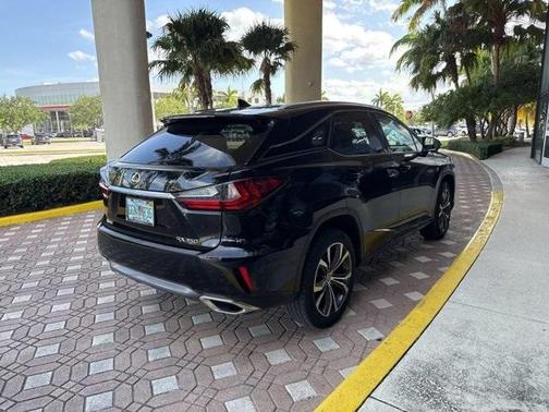 2016 Lexus RX 350 Base