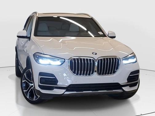 2022 BMW X5 sDrive40i