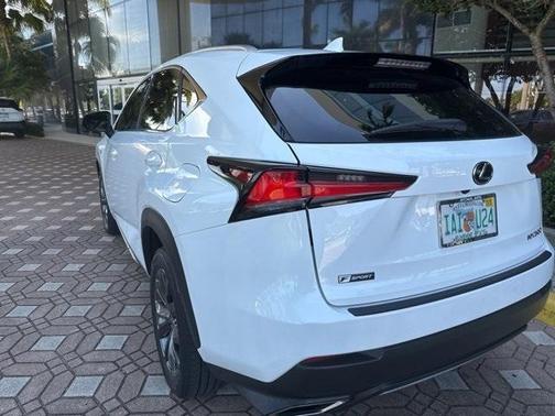2021 Lexus NX 300 F Sport