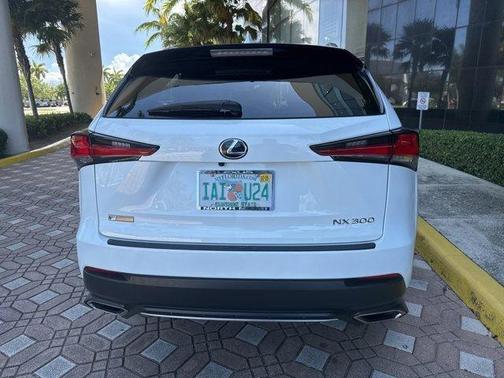 2021 Lexus NX 300 F Sport