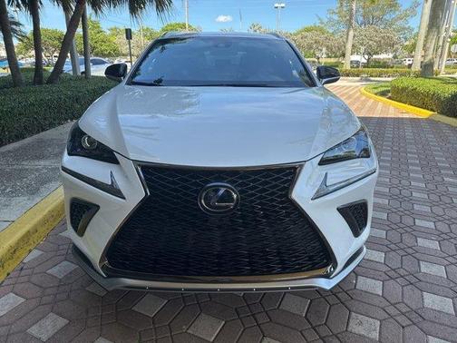 2021 Lexus NX 300 F Sport