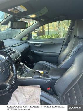 2021 Lexus NX 300 F Sport