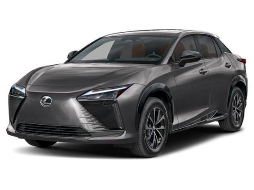 Oxygen White 2026 Lexus RZ 350e Base