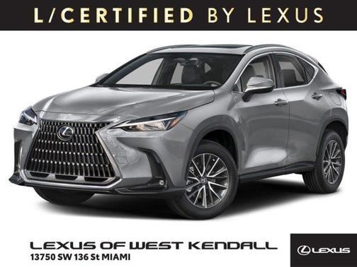 2024 Lexus NX 250 Base