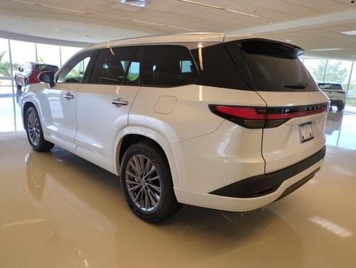 2025 Lexus TX 350 Base