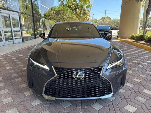 2025 Lexus IS 300 Base
