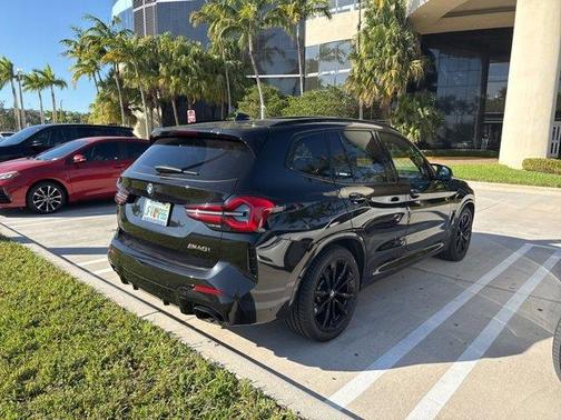 2023 BMW X3 M40i