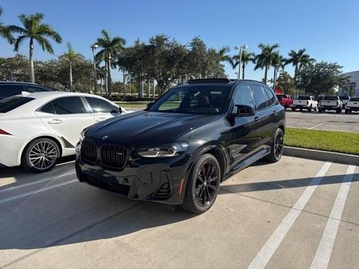 2023 BMW X3 M40i