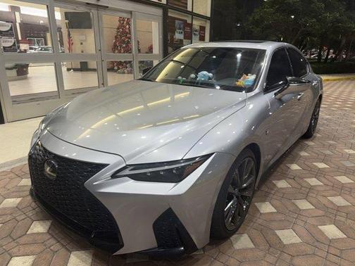 2023 Lexus IS 350 F Sport