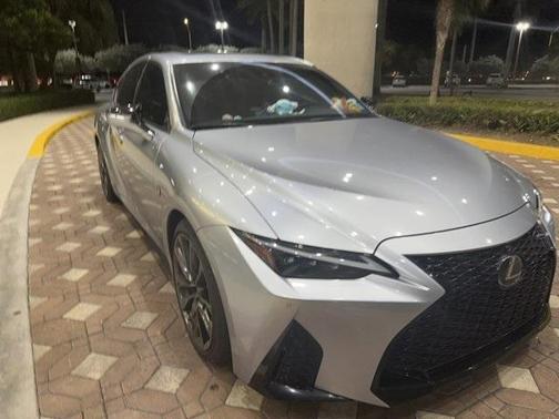2023 Lexus IS 350 F Sport