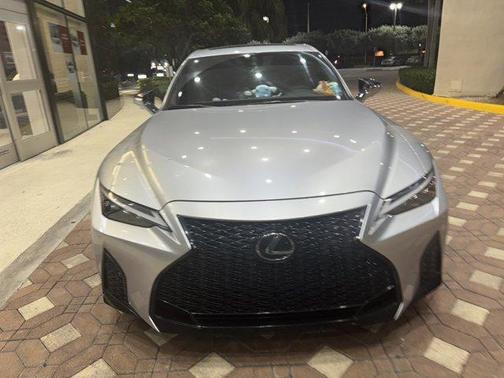 2023 Lexus IS 350 F Sport