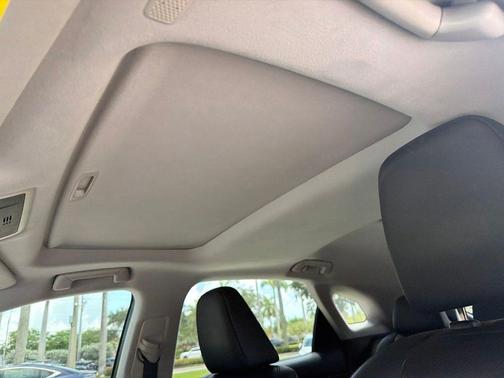 Silver 2020 Lexus RX 350 Base