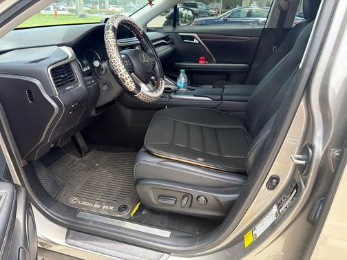 Silver 2020 Lexus RX 350 Base