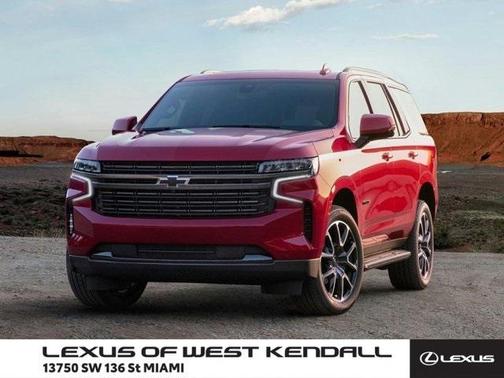 2021 Chevrolet Tahoe Premier