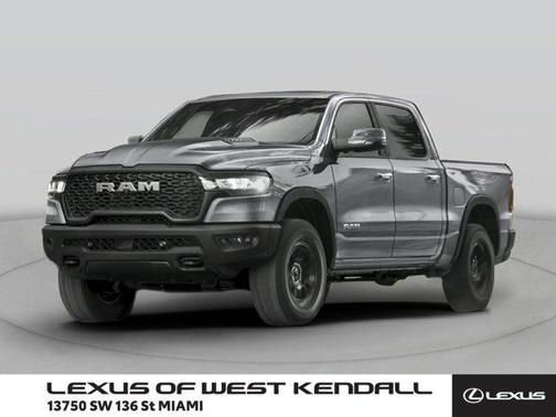 2025 RAM 1500 Laramie