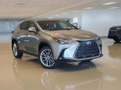 2025 Lexus NX 350 Premium