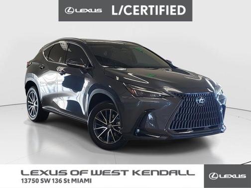 2024 Lexus NX 250 Premium