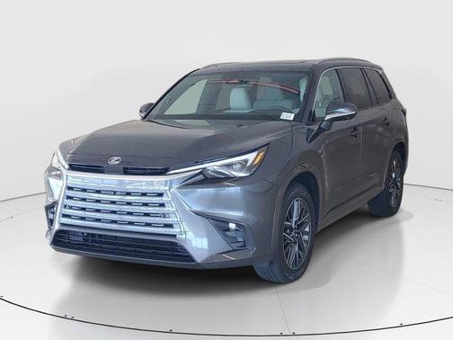 Gray 2026 Lexus TX 350 Premium