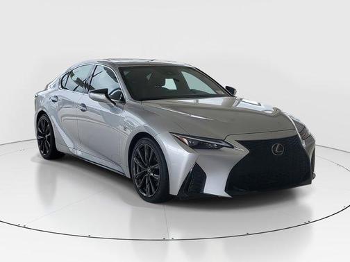 2025 Lexus IS 350 F SPORT Design