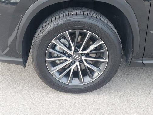 Caviar 2025 Lexus NX 250 Base