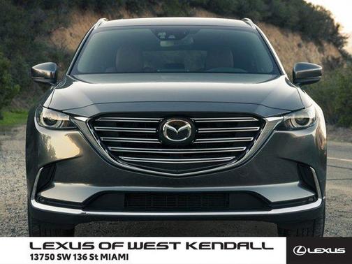 2019 Mazda CX-9 Grand Touring