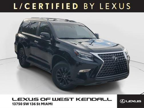 2023 Lexus GX 460 Base