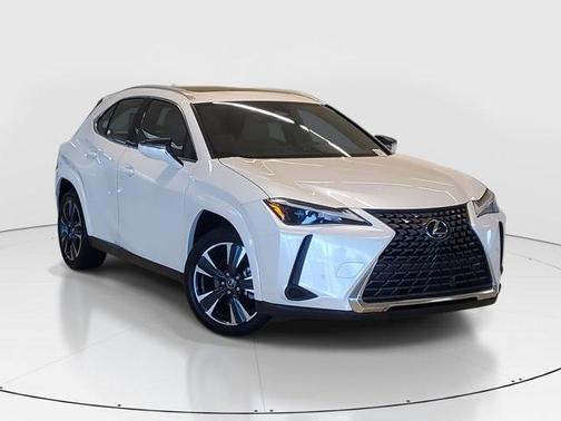 2025 Lexus UX 300h 300H