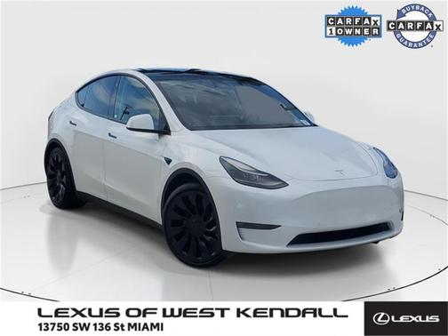 2022 Tesla Model Y Performance
