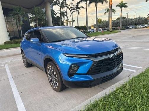 2024 Chevrolet Blazer RS
