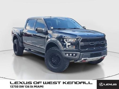 2017 Ford F-150 Raptor