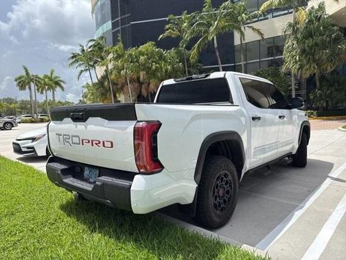 2023 Toyota Tundra Hybrid TRD Pro