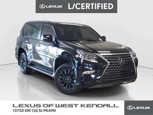 2023 Lexus GX 460 Base