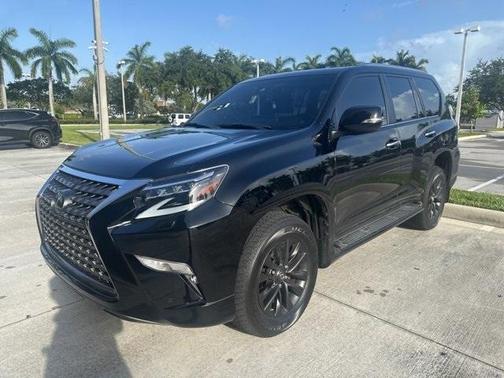 2023 Lexus GX 460 Base