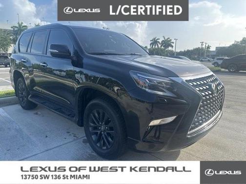 2023 Lexus GX 460 Base