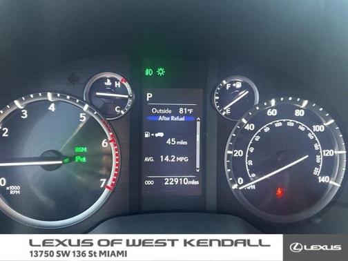 2023 Lexus GX 460 Base