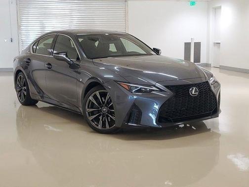 2024 Lexus IS 350 F Sport