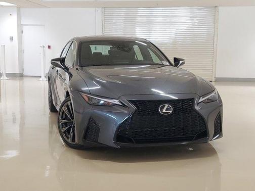 2024 Lexus IS 350 F Sport