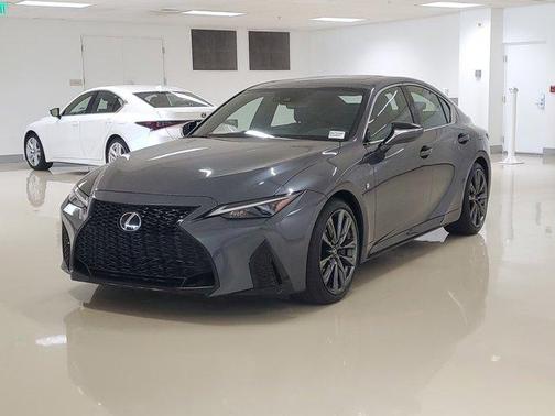 2024 Lexus IS 350 F Sport