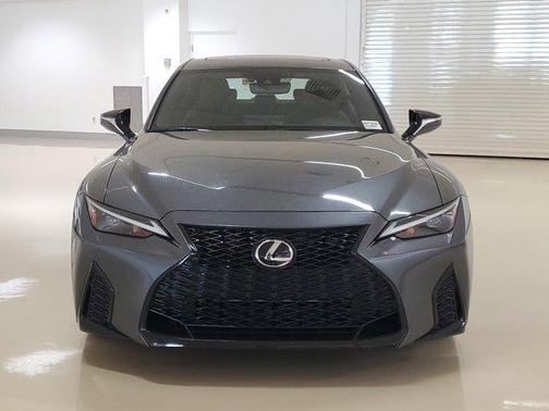 2024 Lexus IS 350 F Sport